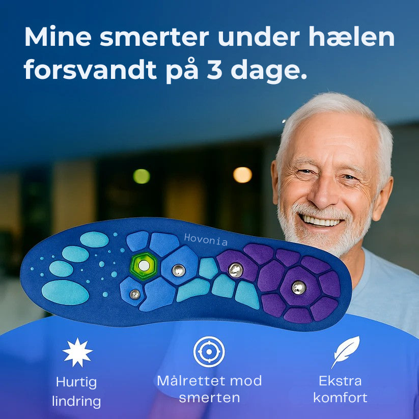 Magnetiske indlægssåler – Komfort ved hvert skridt