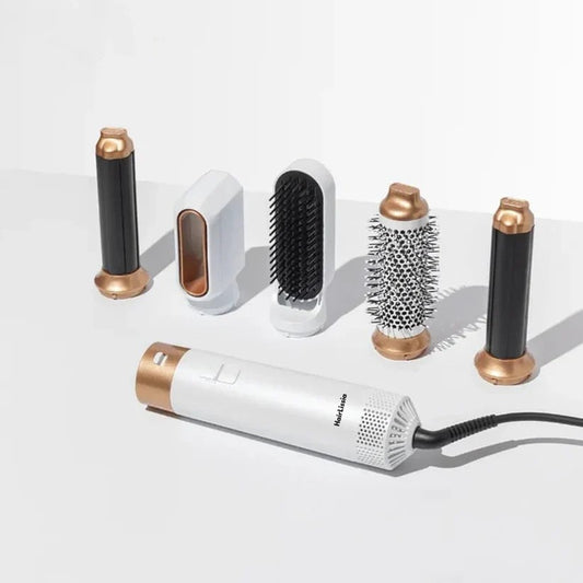 HairLissia™ | 5 en 1
